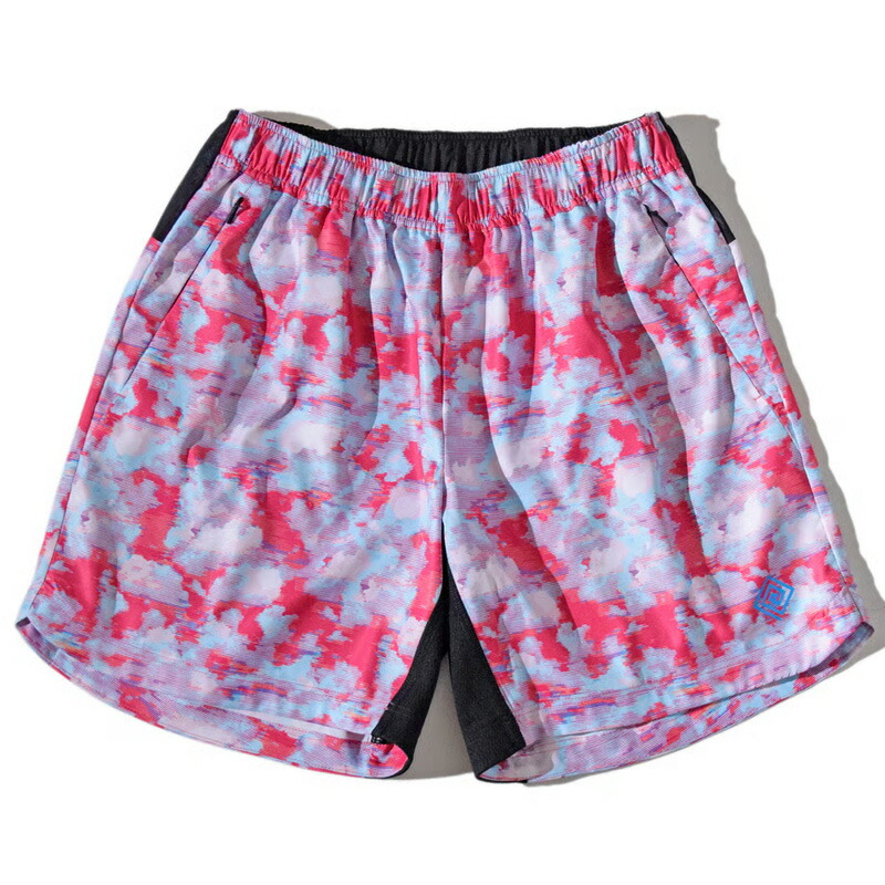ELDORESO Joshua Shorts エルドレッソ ランニング 2025FW(e2111625pink) 2502wtk オンライン限定 返品交換不可|アップルスポーツ 店