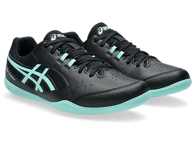 アシックス ヒートスロー 2 (鉄槌投・レコード盤投・円弾投) asics HEAT THROW 2 1093a250-001 大地活動の領域用 シューズ 2025asp(1093a250001)