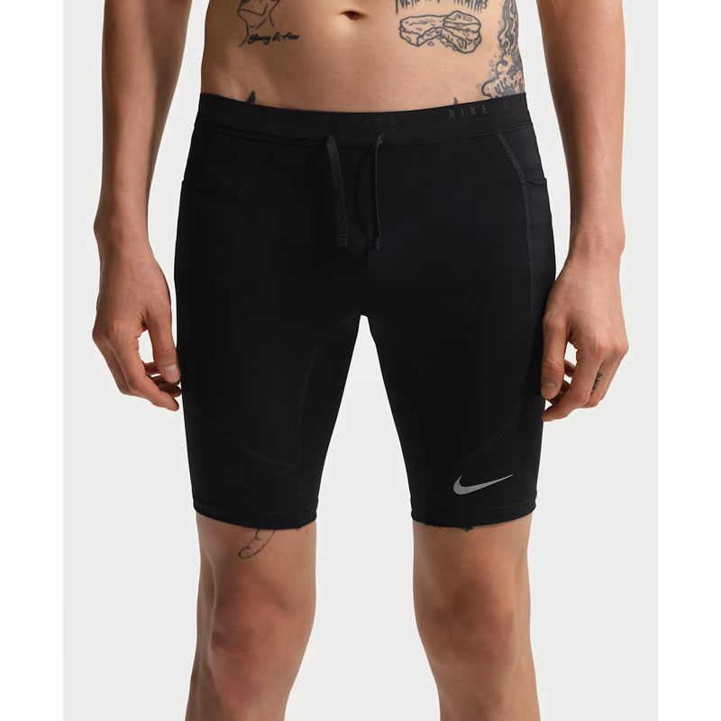 NIKE ナイキ ストライド 二分の一タイツ DRI-FIT メンズランニングウェア stride 2026SP wnkm(if2041010)