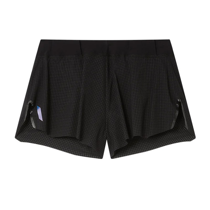 SOAR Running Mens PROTOLAB MARATHON SHORTS Black メンズランニングウェア 2026SS wsom(ss26ss16mblack)
