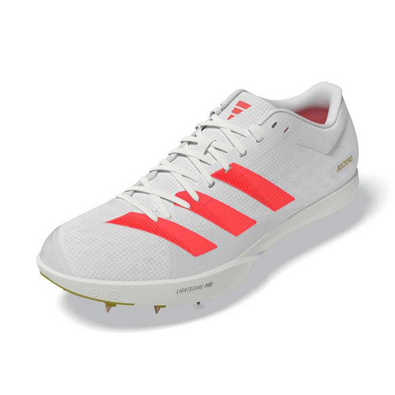 アディダス アディゼロ LJ (走幅跳)  adidas ADIZERO LJ KJ9535 大地活動の領域用 スパイク 2026adsp fw(kj9535)