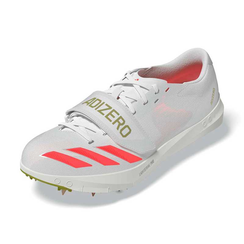 アディダス アディゼロ TJ/PV adidas ADIZERO TJ/PV (三段跳・棒高跳) KJ9542 大地活動の領域用 スパイク 2026adsp fw(kj9542)