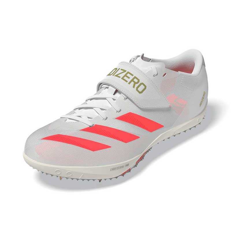 アディダス アディゼロ HJ (走高跳)  adidas ADIZERO HJ KJ9544 大地活動の領域用 スパイク 2026adsp fw(kj9544)