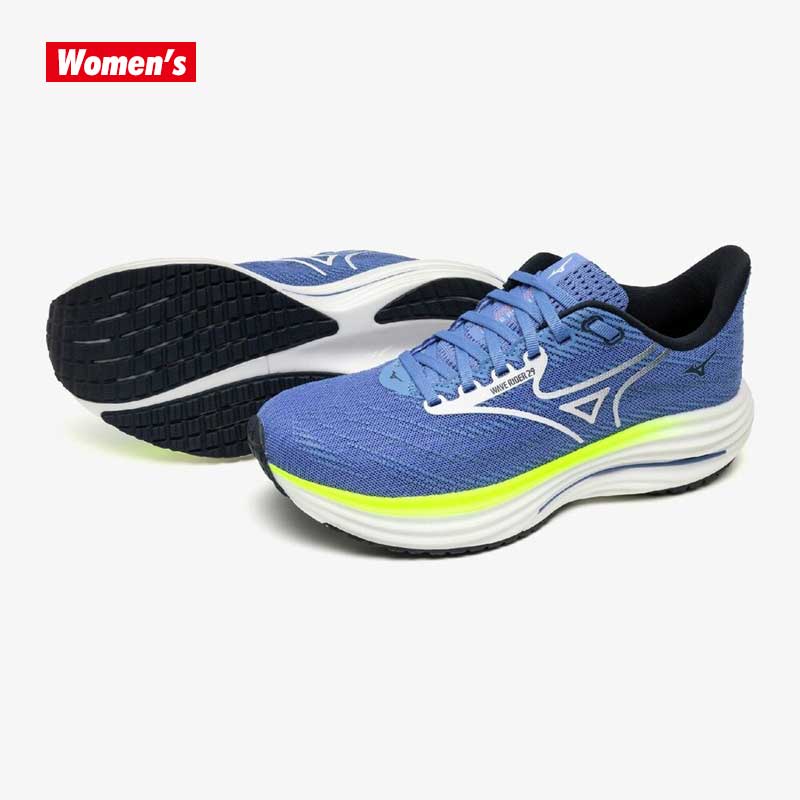 ミズノ ウエーブライダー 29 MIZUNO WAVE RIDER 29 J1GD2503-72 ウィメンズ ランニングシューズ 26ssmr mwr29(j1gd250372) 2502stk 0324