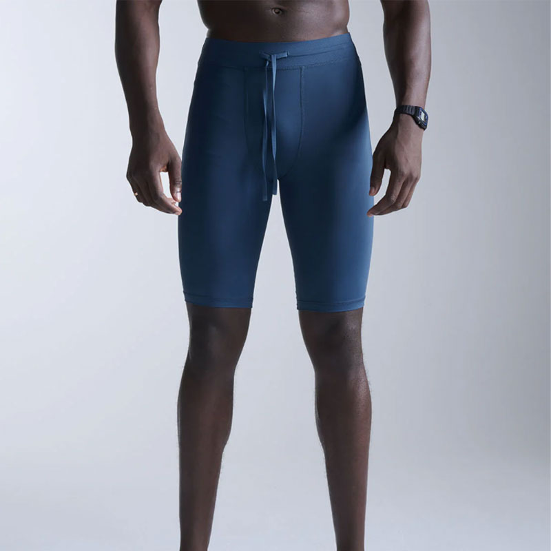 2XU ツータイムズユー エアロメッシュコンプレッションショーツ Aero Mesh Compression Shorts 駈けっくらお召しもの 2026SS(ma7374bmajbrf)
