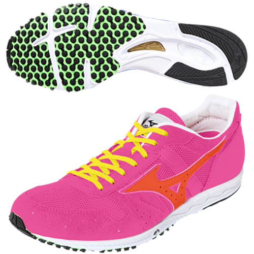 mizuno wave cruise 10 pink