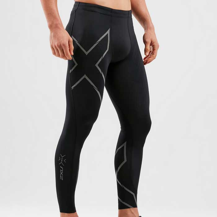 MCSランコンプレッションタイツ MCS RUN COMP TIGHT 2XU ツータイムズユー lgt(ma5305b3)
