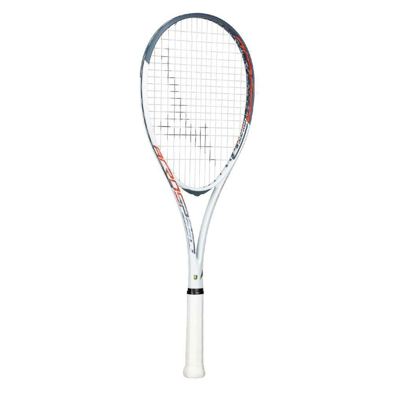 MIZUNO ミズノ ACROSPEED S-01 アクロスピード S-01 後衛用 フレームのみ ガット無し【返品交換不可】(63jtn5a462) 【オンラインストア限定】 2502rtk