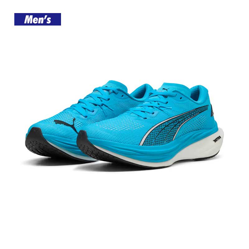 楽天市場】【マラソン期間中P5倍】プーマ ディヴィエイト ニトロ 3