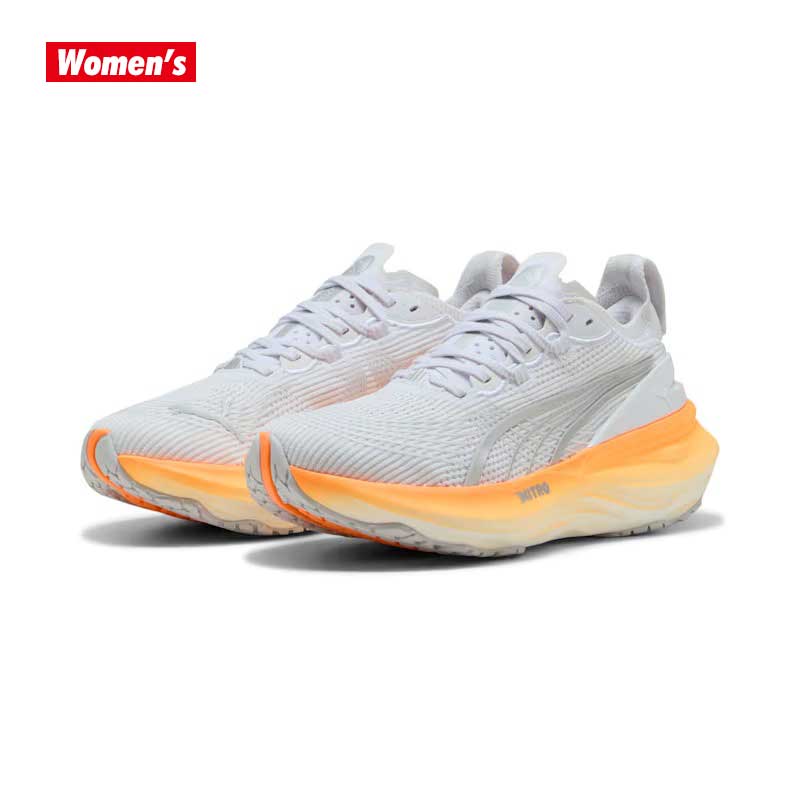 プーマ フォーエバーラン ニトロ 2 PUMA FOREVERRUN NITRO 2 310471-18 ウィメンズ ランニングシューズ 25fapmr 101pm(31047118) 2502stk 1226
