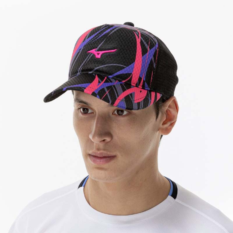 楽天市場】【ミズノ】ALL JAPAN CAP キャップ/テニス/帽子/MIZUNO