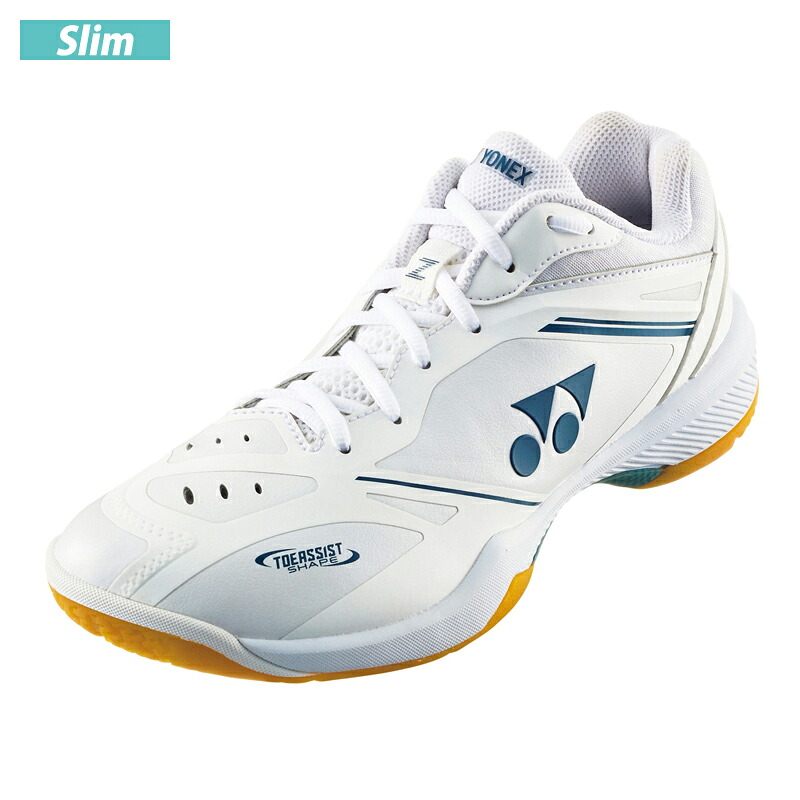 ヨネックス YONEX パワークッション65Z POWER CUSHION 65Z バドミントンシューズ スリム バトミントン(shb65z4s1011)