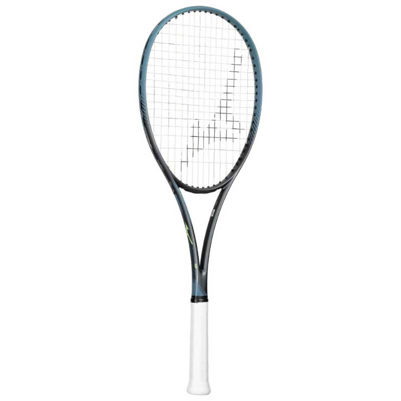 ミズノ D FORCE VS-50 ディーフォース VS-50 MIZUNO ソフトテニス ソフトテニス櫂 一こまのみ ガット皆無(63jtn64708)