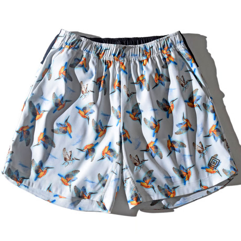 ELDORESO Radcliffe Shorts エルドレッソ ランニング 2026SS(e2112316nat)|アップルスポーツ 店