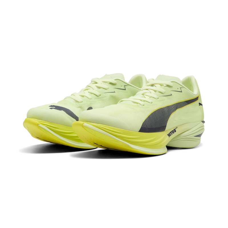 ピューマ ウィメンズ ファストアール ニトロ エリート 3 PUMA WOMEN’S FAST-R NITRO ELITE 3 駈けっくらシューズ 312061-06 25fapmr 319pmr (31206106)