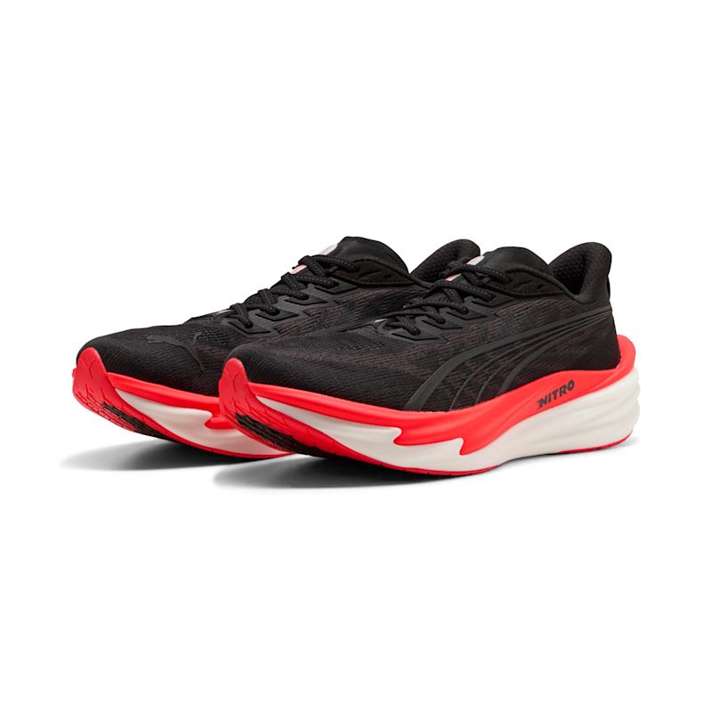 プーマ ディヴィエイト ニトロ 4 メンズ ランニングシューズ 312123-21 PUMA DEVIATE NITRO 4 26fwpmr (31212321)|アップルスポーツ 店