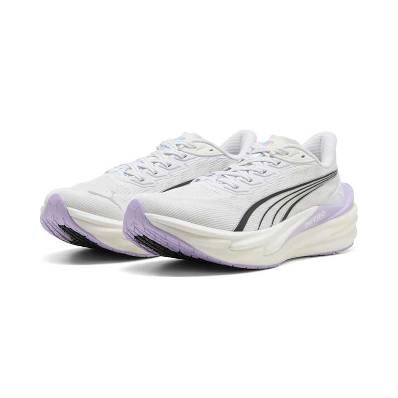 プーマ ディヴィエイト ニトロ 4 ウィメンズ ランニングシューズ 312124-25 PUMA DEVIATE NITRO 4 WOMEN 26fwpmr (31212425)|アップルスポーツ 店