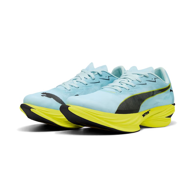 プーマ ウィメンズ ファストアール ニトロ エリート 3 PUMA WOMEN’S FAST-R NITRO ELITE 3 ランニングシューズ 312061-08 26sspmr(31206108) 26stk オンライン限定|アップルスポーツ 店