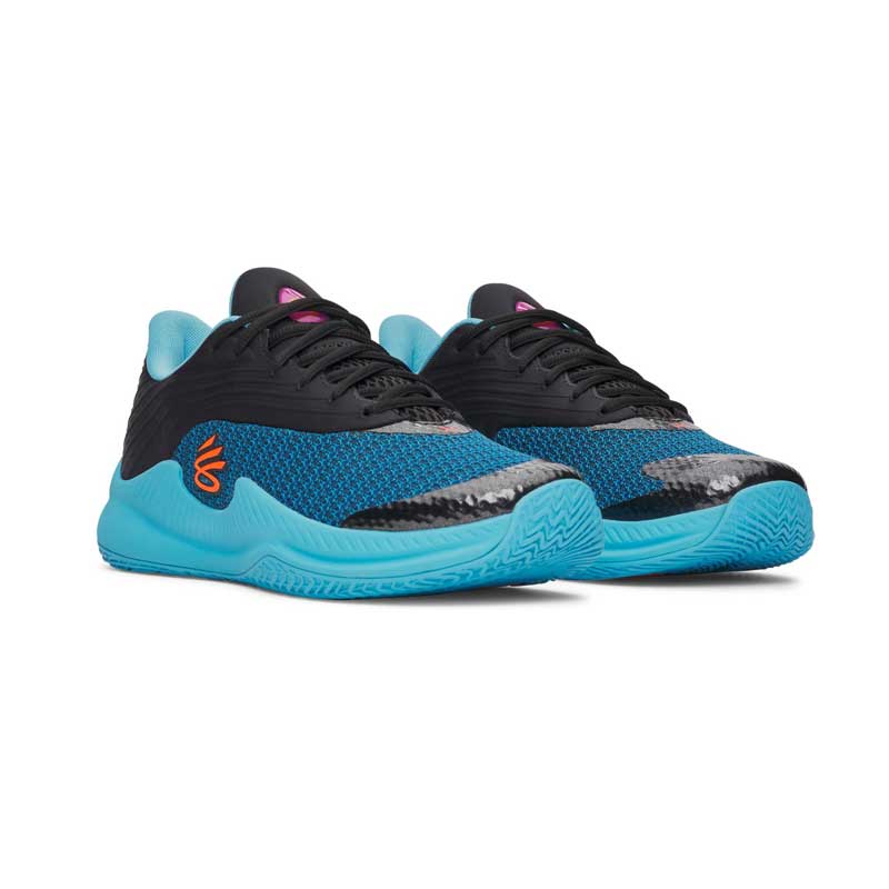 UA CURRY SPLASH 26 6006285-003 アンダーアーマー カリー スプラッシュ 26 ユニセックス バスケットボールシューズ 26ssuabb(6006285003)