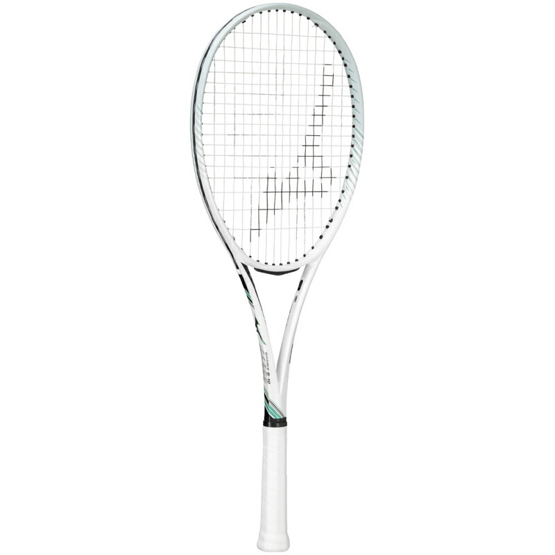 【美品】ミズノ XYST Z1 0U ソフトテニス ラケット MIZUNO MIZUNO xyst X Z1 ミズノ ジストXZ1 OU ソフトテニスラケット