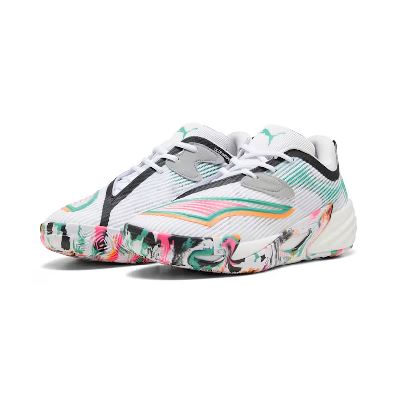 ピューマ メンズ オール労働者階級 ニトロ 2 PUMA ALL-PRO NITRO2 312846-01 籠球シューズ バッシュ 26sspmbb(31284601) メンズシューズ-シューズ