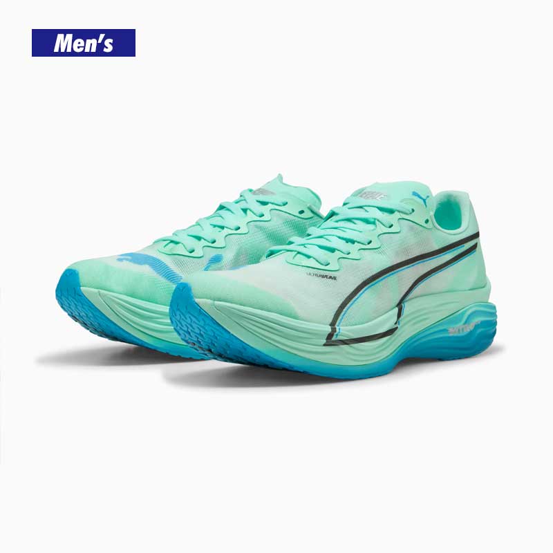 【新品未使用】プーマ　ディビエイトニトロエリート3　26cm Runners Pulse