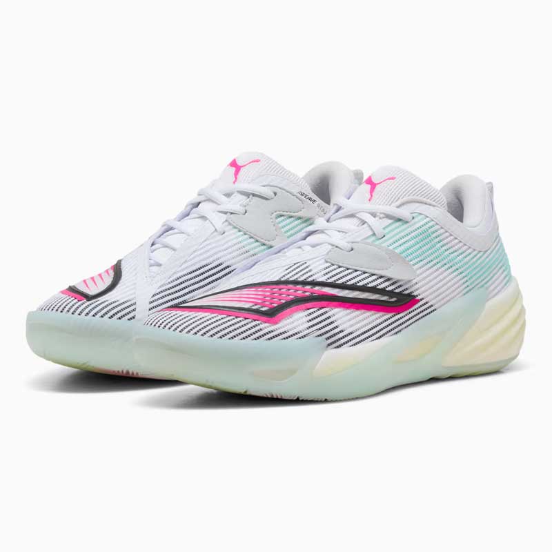 プーマ オールプロ ニトロ 2 PUMA ALL-PRO NITRO 2 バスケットボール シューズ 25fapmbb(31152101) 2502btk fws