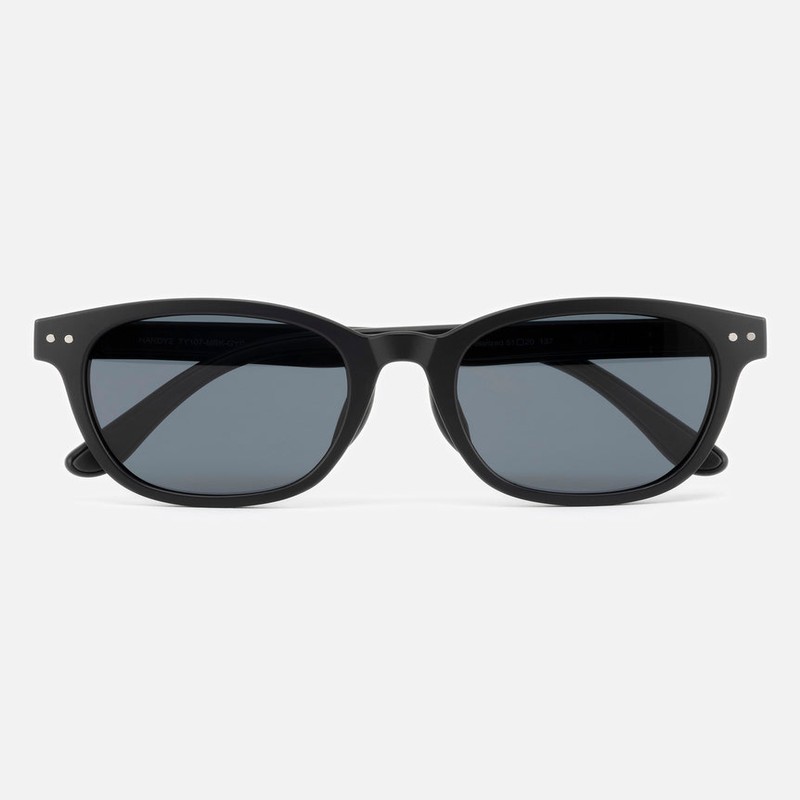 サングラス TYMER タイマー HARDY2 ハーディ2 Gloss Black/Gray Polarized TY107-MBK-GYP 偏光レンズ 日本代理店正規品(ty107-mbk-gyp)