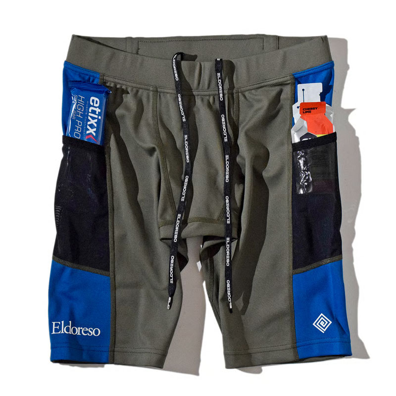 ELDORESO エルドレッソ ショートパンツ サイズM 楽天市場】エルドレッソ ELDORESO ランニング ウェア ボトムス