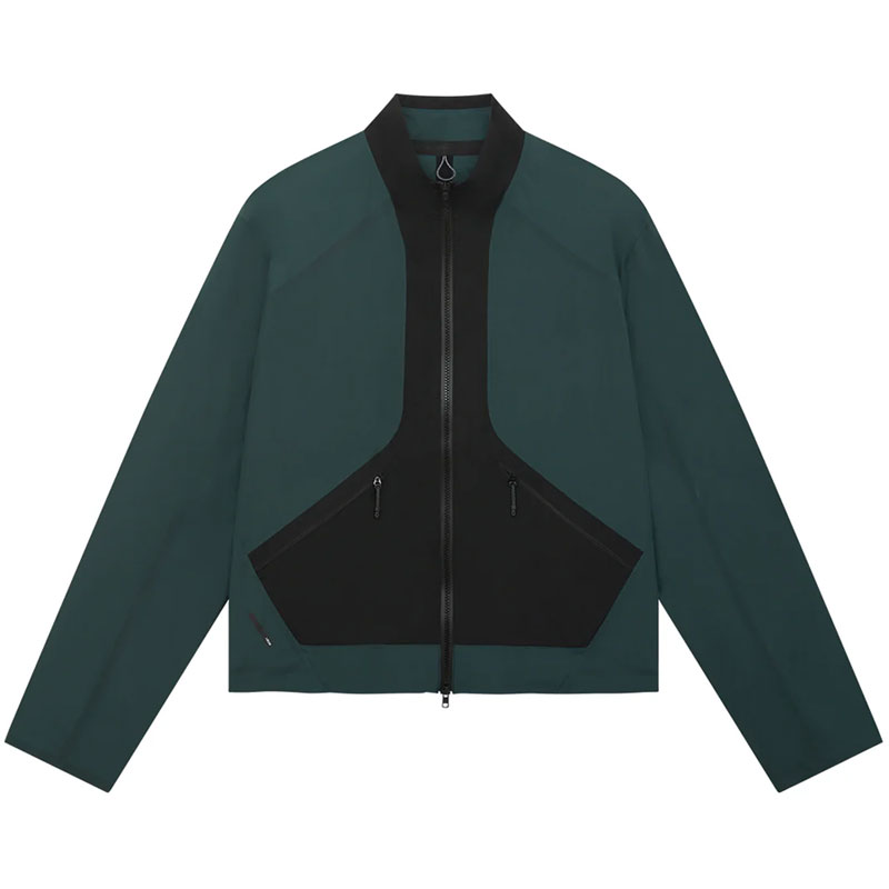 SOAR Running Mens ULTRA BOMBER green black メンズランニングウェア 2025AW wsom(aw25sj5mgreenblack)