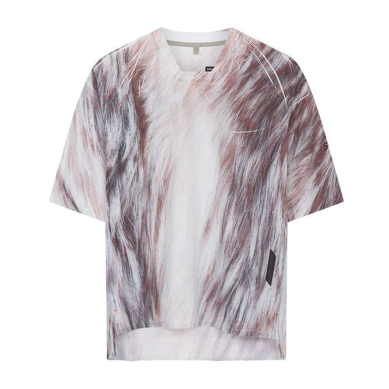 SOAR Running PROTOLAB SILK TECH T 駈けっくら 2026SS st10m fur(ss26st10mfur)