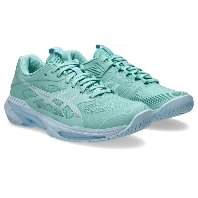 アシックス ソリューション スピード FF 4 asics SOLUTION SPEED FF 4 オールコート用 ウィメンズ テニスシューズ 26fwastn astnsp(1042a307300) asshnew 0702｜アップルスポーツ　店