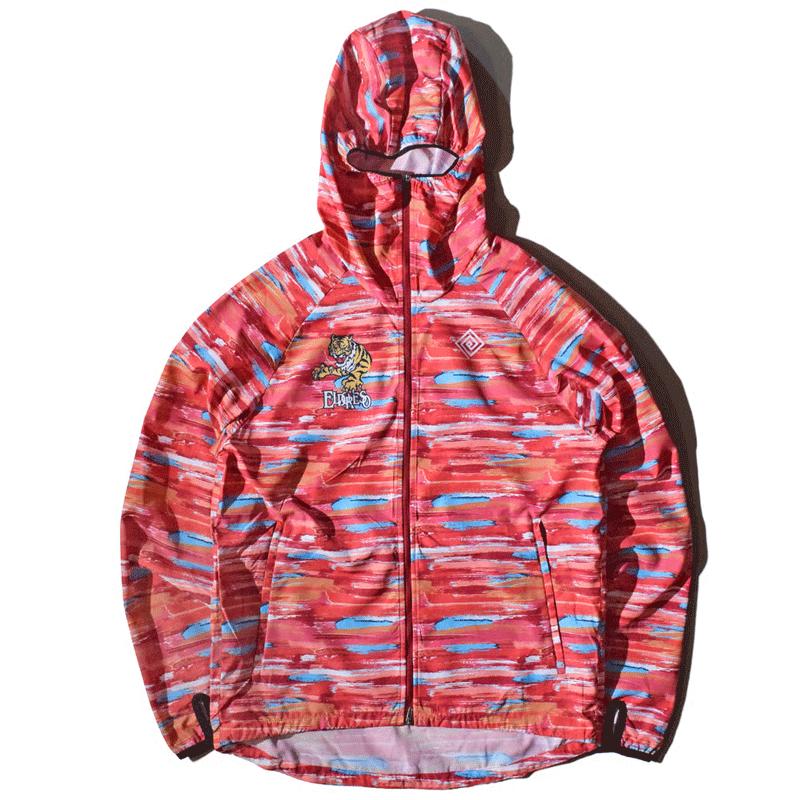 ELDORESO Joshua Parka エルドレッソ ランニング 2025FW(e3003925red) 2502wtk オンライン限定 返品交換不可 14,715円
