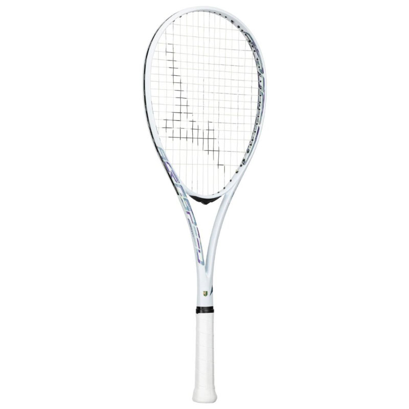 MIZUNO ミズノ ACROSPEED S-01 アクロスピード S-01 後衛用 フレームのみ ガット無し【返品交換不可】(63jtn6a420)｜アップルスポーツ　店