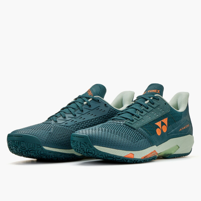 ヨネックス YONEX AD-ACCEL M GC パワークッション アドアクセル メンGC テニスシューズ メンズ(shtaamg544)