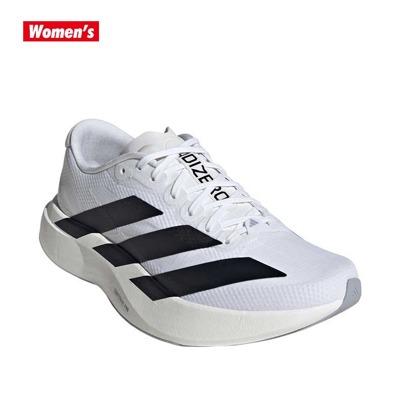 アディダス ウィメンズ アディゼロ EVOSL WOVEN adidas ADIZERO EVOSL WOVEN W JR4736 ランニングシューズ 26ssadr evoslw (jr4736)