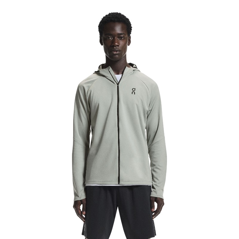 On Climate Zip Hoodie オン クライメイトジップフーディ メンズランニングウェア 2026SS wonm(1me10254420) on108