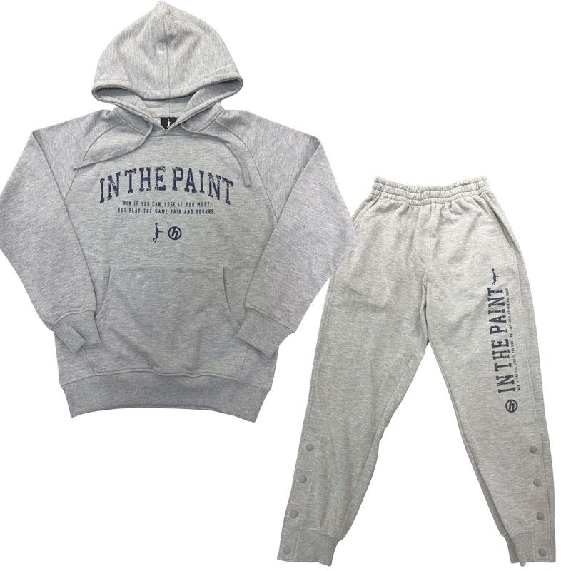 楽天市場】インザペイント IN THE PAINT スウェット上下セット