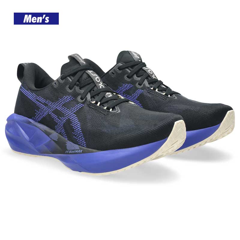 アシックス ノヴァブラスト 5 asics NOVABLAST 5 1011B974-004 メンズ ランニングシューズ 26ssasr 122nova(1011b974004)