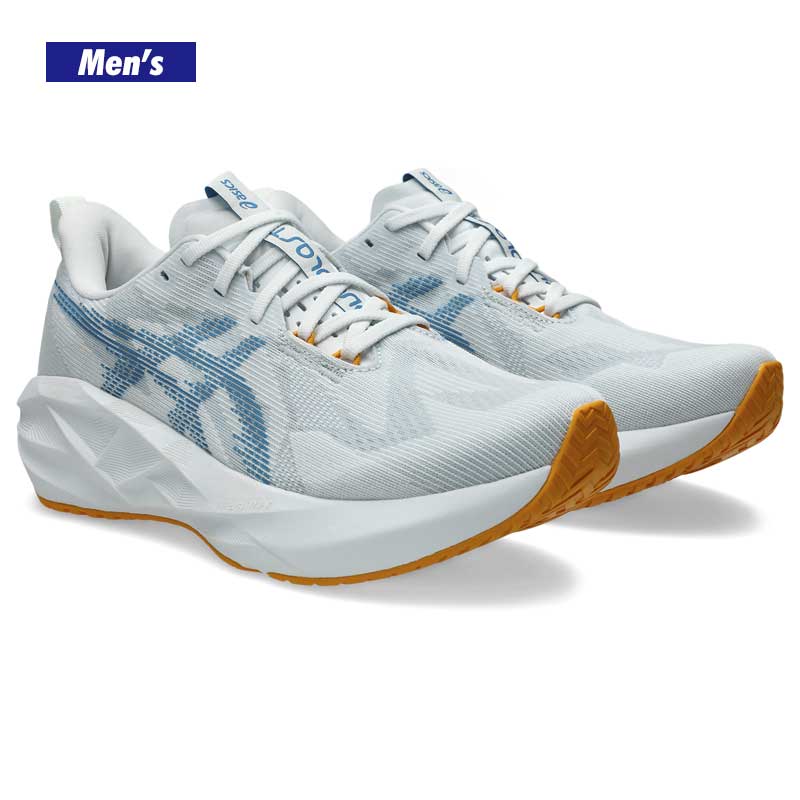アシックス ノヴァブラスト 5 asics NOVABLAST 5 1011B974-407 メンズ ランニングシューズ 26ssasr 122nova(1011b974407)
