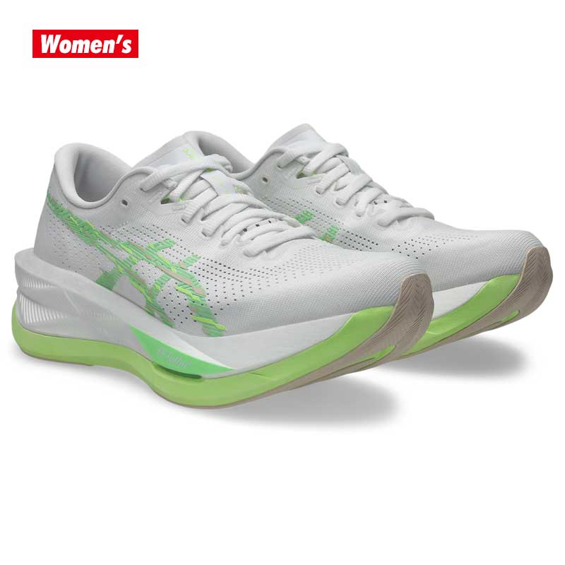 アシックス ソニックブラスト asics SONICBLAST 1012B862-101 ウィメンズ ランニングシューズ 26ssasr (1012b862101) 26stk|アップルスポーツ 店