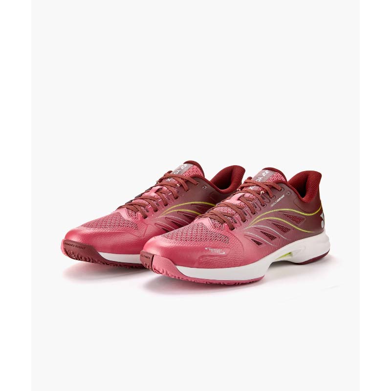 ヨネックス YONEX AERUSDASH 5 GC エアラスダッシュ5 GC クレー・砂入り人工芝コート用 テニスシューズ ユニセックス 26fwyn(shtad5gc514)｜アップルスポーツ　店