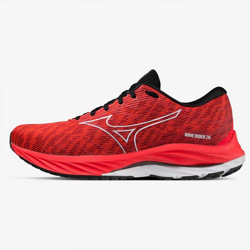 送料無料新品 10月1日発売予約品 ミズノ ウエーブライダー26 MIZUNO WAVERIDER26