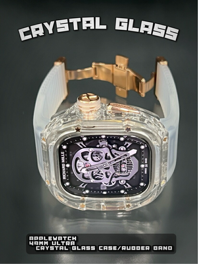 ゴールデンコンセプト アップルウォッチ　7,8,9対応 ケース 楽天市場】GOLDEN CONCEPT ゴールデンコンセプト Apple Watch