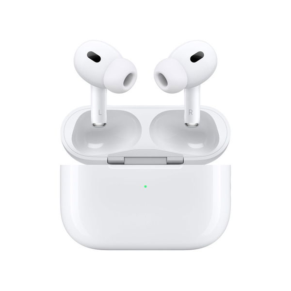 スタイリッシュシンプル Apple 【第2世代】Apple AirPods Pro ワイヤレス充電ケースのみ 単品 純正 国内正規品 MQD83J/A  2022年モデル エアーポッズプロ 第二世代