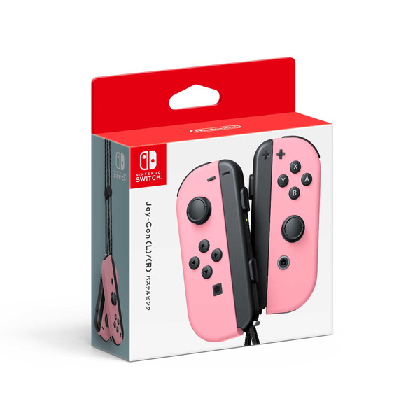 楽天市場】【新品未開封品】任天堂 Nintendo Joy-Con (L)/(R) HAC-A 