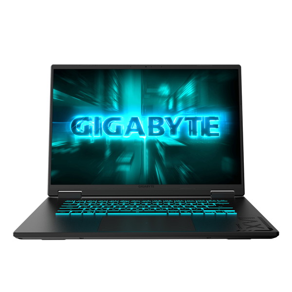 GIGABYTE ゲーミングノートパソコン GAMING A16 CVHI3JP893SH Black Steel 16型(in) 第13時人 インテル Core i7 13620H Raptor Lake M.2 SSD 512GB 記憶装置 16GB GeForce RTX 5060 Windows 11 Home 2.2kg ギガ働き口 4719331765439-ds