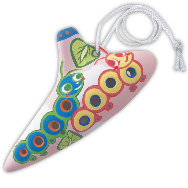 楽天市場】【個人宅配送不可】アーテック オカリナ 小(ソプラノF