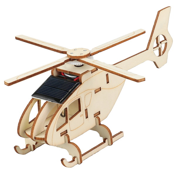 楽天市場】木製ソーラーヘリコプター組立キットアーテック 夏休み工作