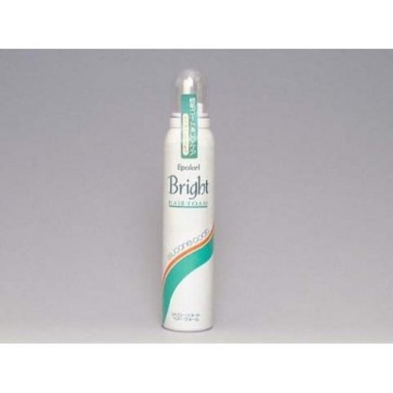 中央有機化学 エポラール ヘア フォーム ブライト 200g